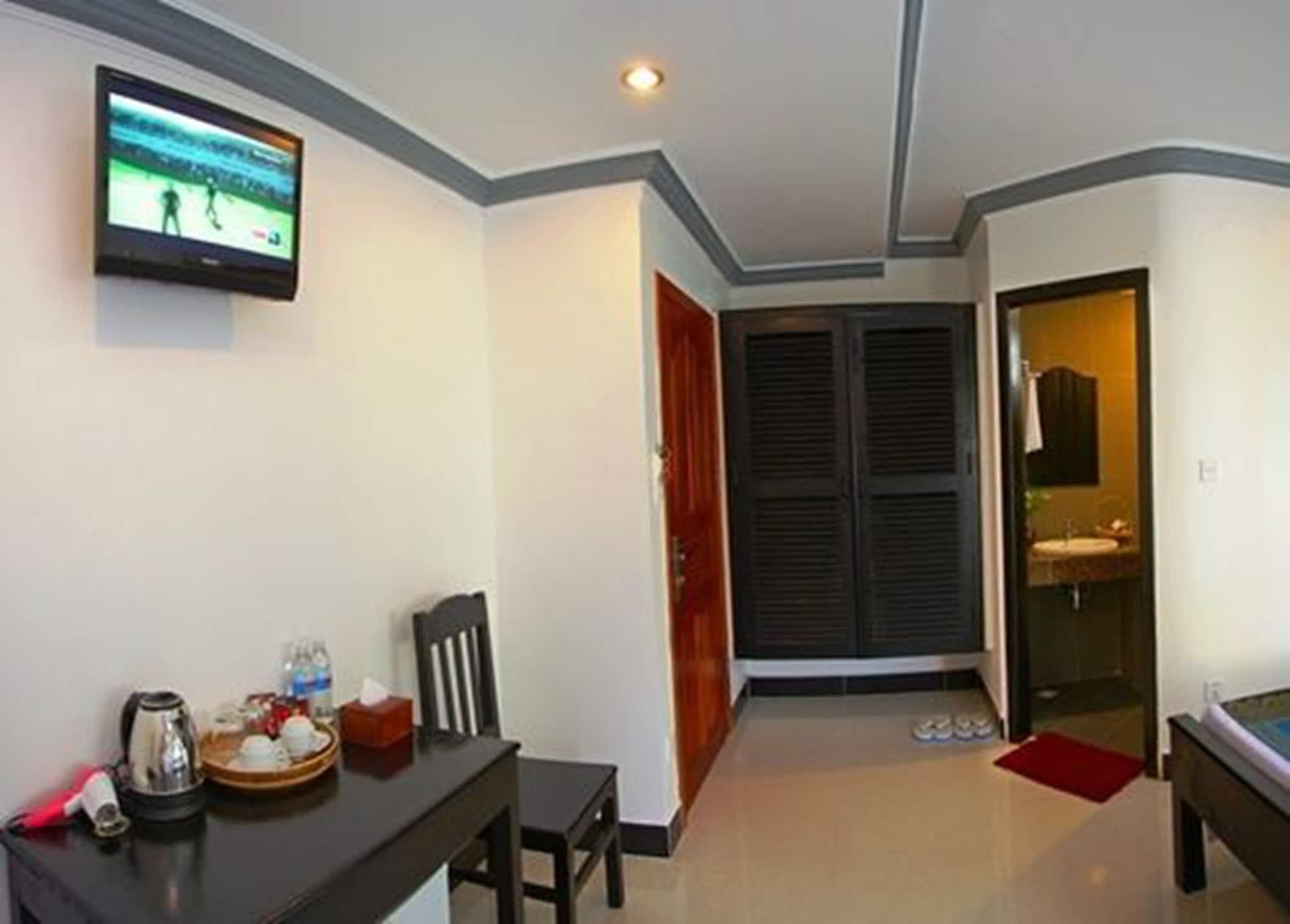 Parent Heritage Angkor Villa Siem Reap Extérieur photo