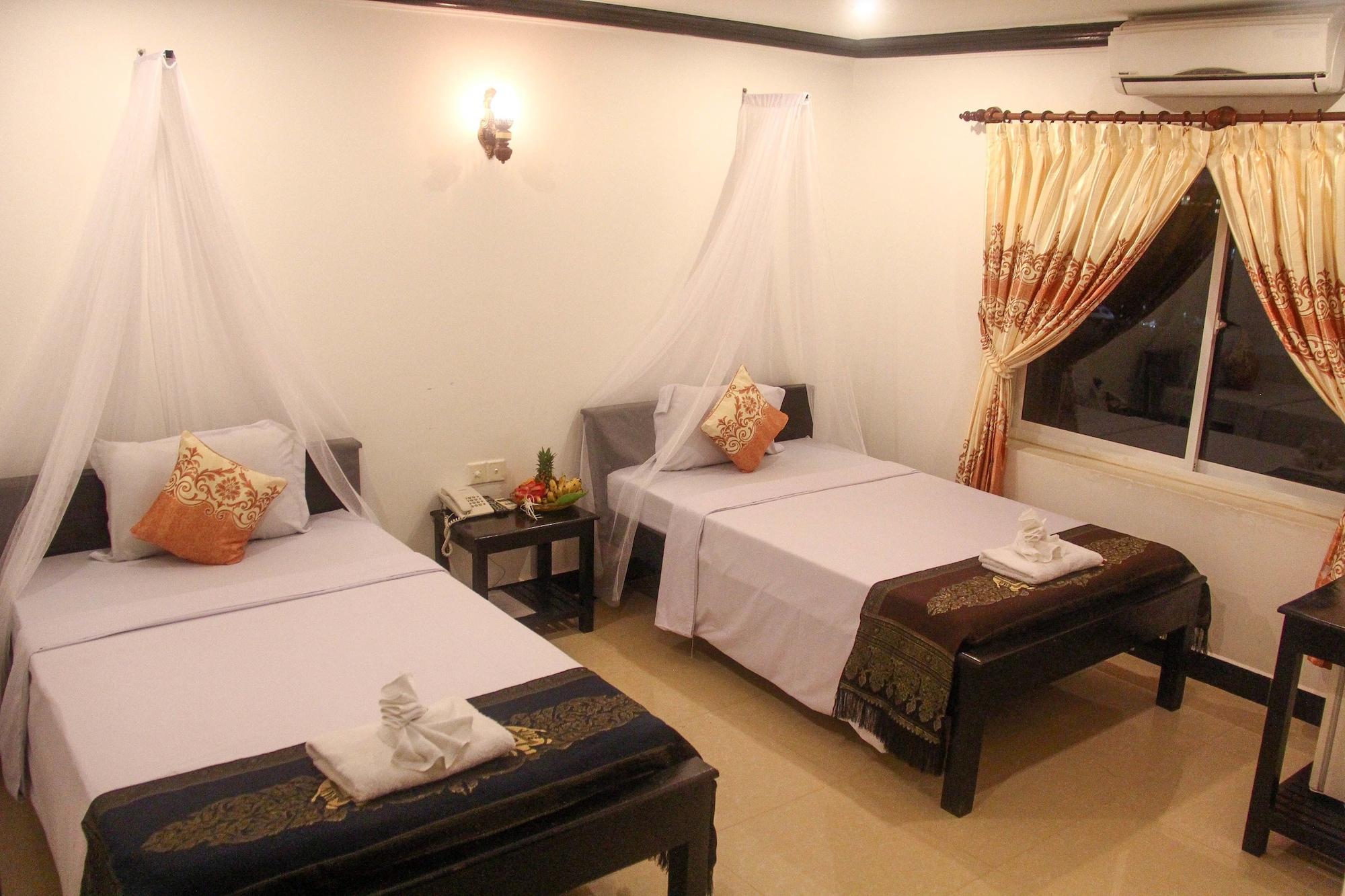 Parent Heritage Angkor Villa Siem Reap Extérieur photo