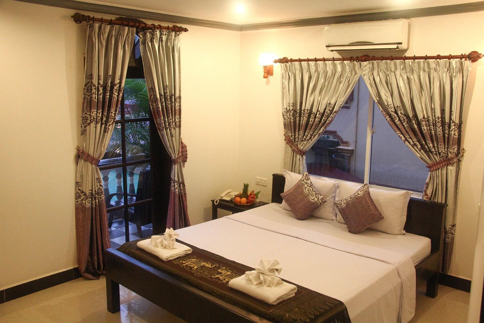 Parent Heritage Angkor Villa Siem Reap Extérieur photo