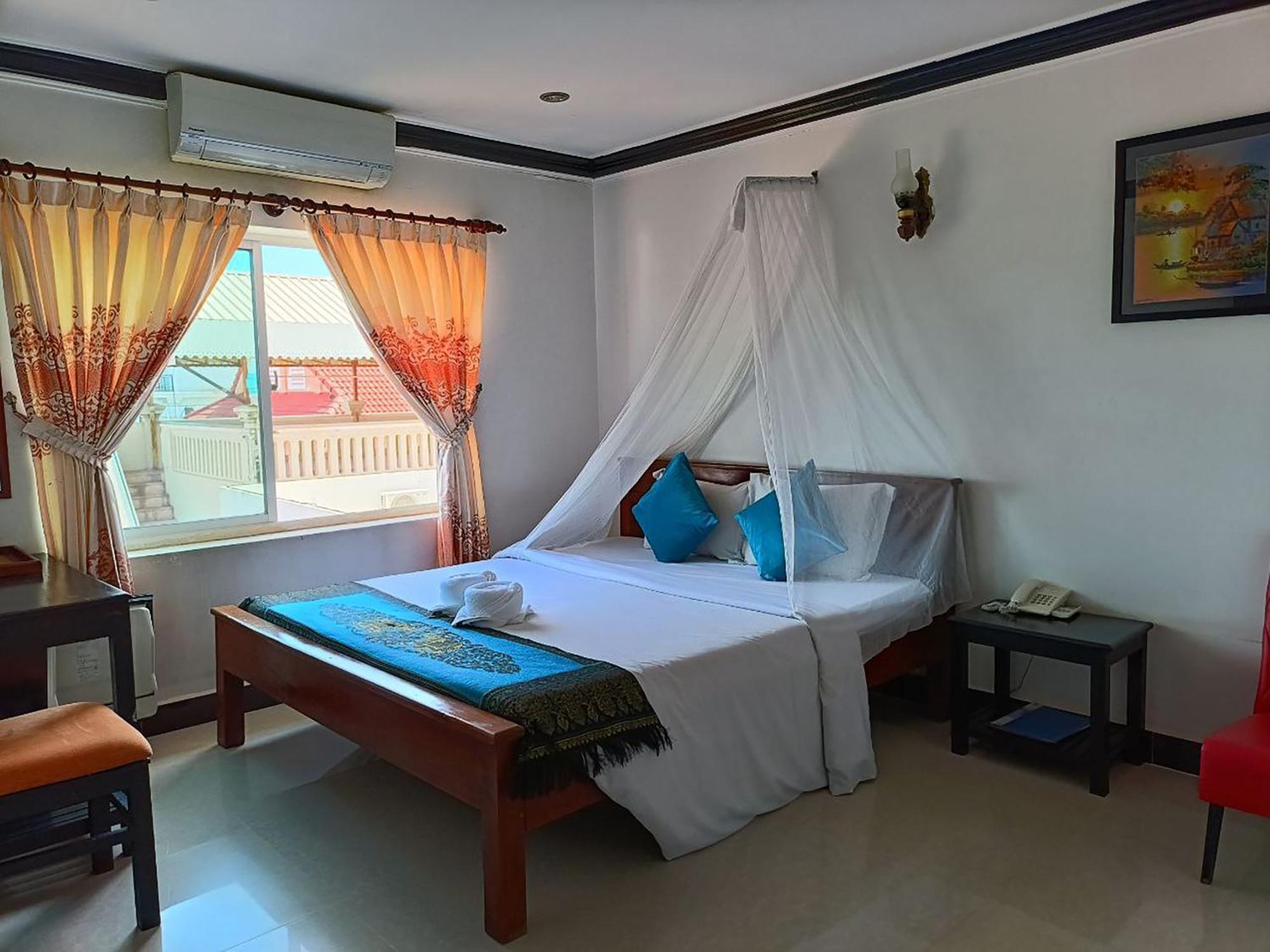 Parent Heritage Angkor Villa Siem Reap Chambre photo