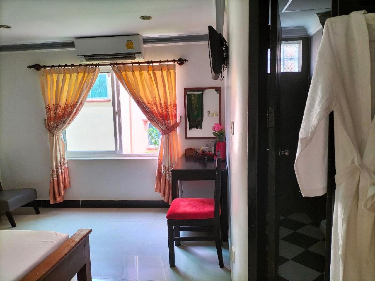 Parent Heritage Angkor Villa Siem Reap Chambre photo