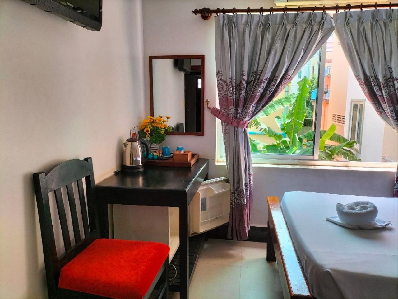 Parent Heritage Angkor Villa Siem Reap Chambre photo