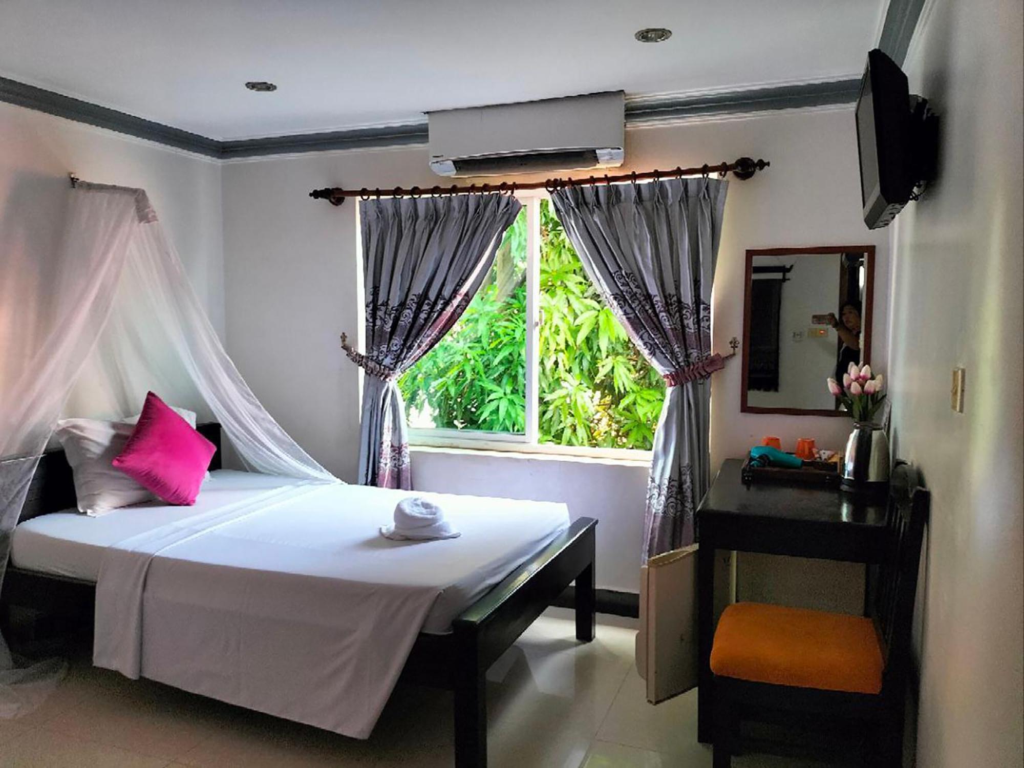 Parent Heritage Angkor Villa Siem Reap Chambre photo