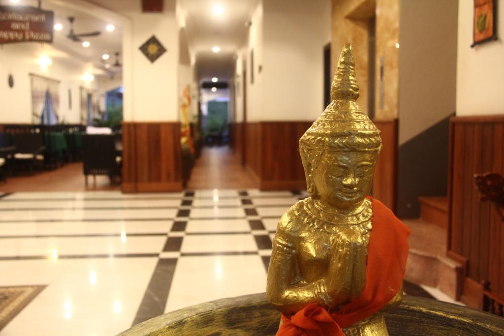 Parent Heritage Angkor Villa Siem Reap Extérieur photo