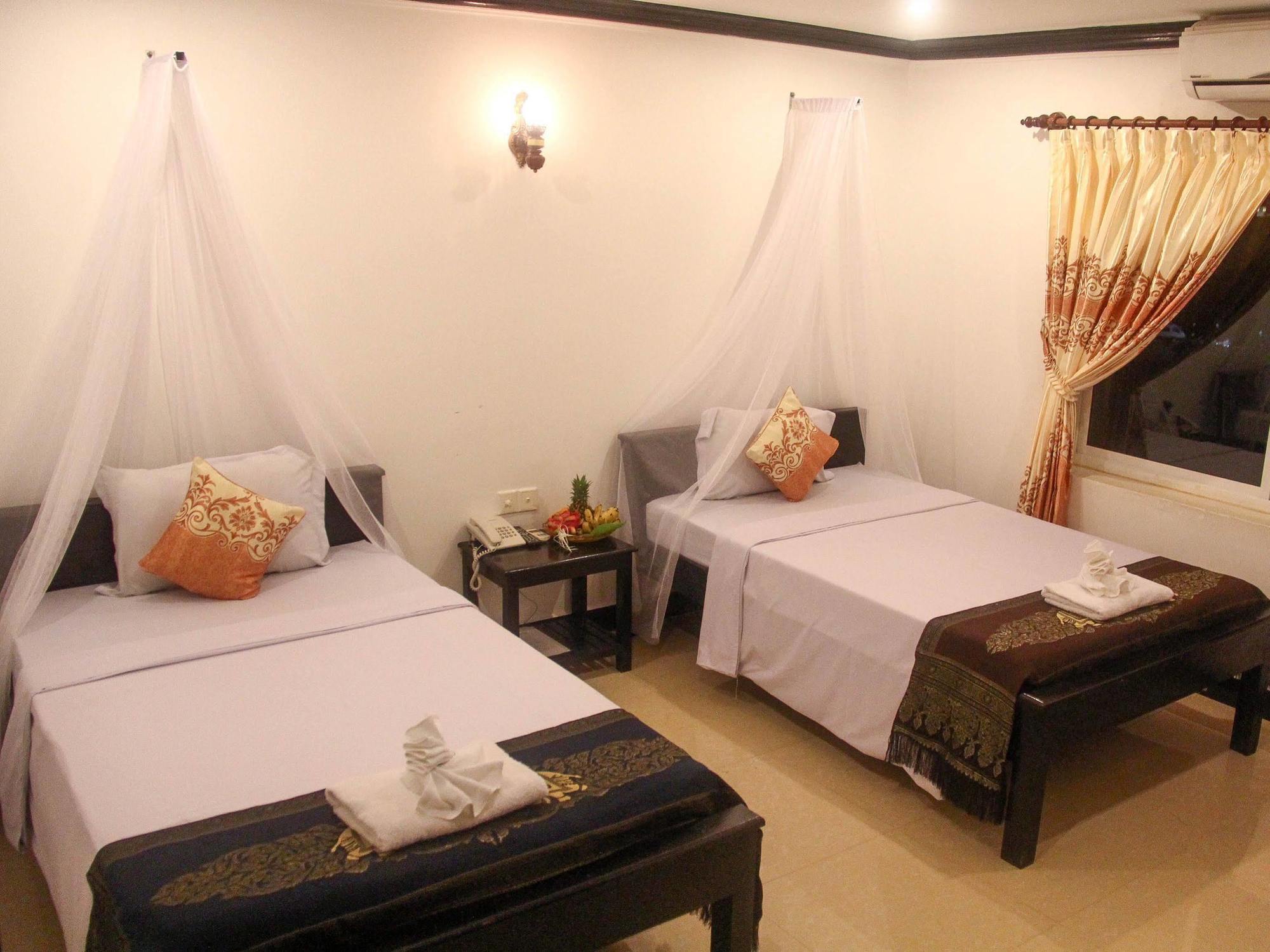 Parent Heritage Angkor Villa Siem Reap Extérieur photo