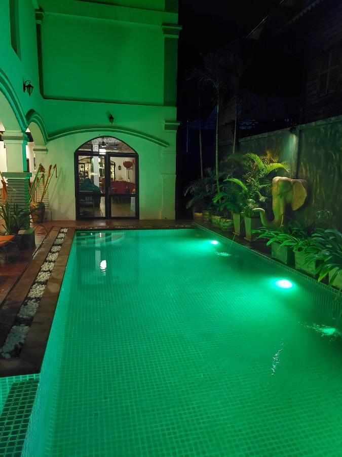 Parent Heritage Angkor Villa Siem Reap Extérieur photo